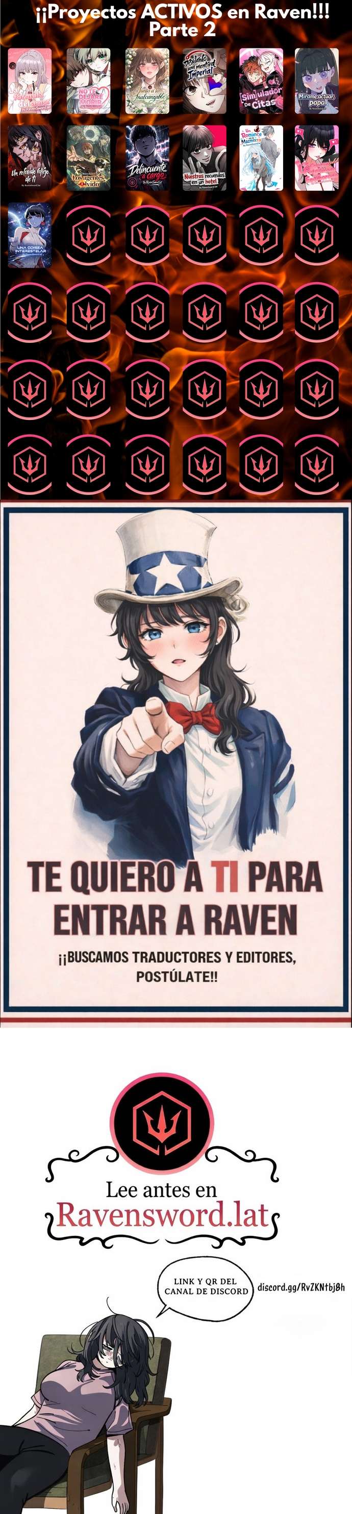 La Alergica a la Chamba Capitulo 168 página 14