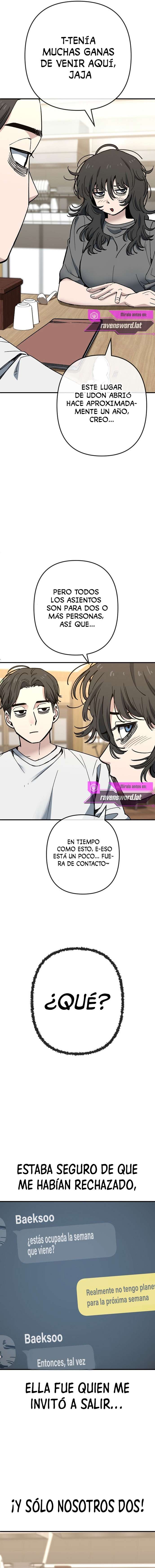 La Alergica a la Chamba Capitulo 168 página 5