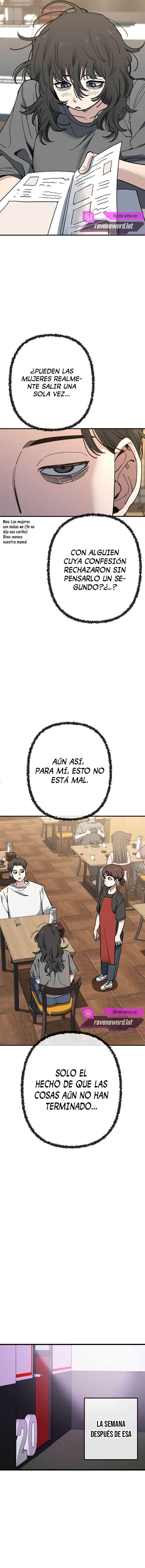 La Alergica a la Chamba Capitulo 168 página 6