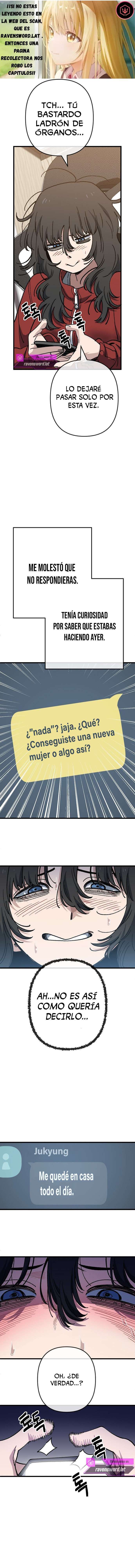 La Alergica a la Chamba Capitulo 169 página 10