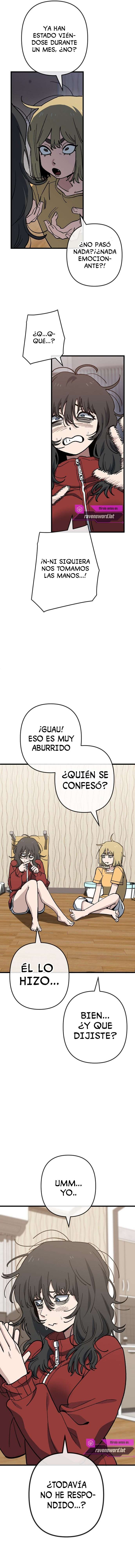La Alergica a la Chamba Capitulo 169 página 5
