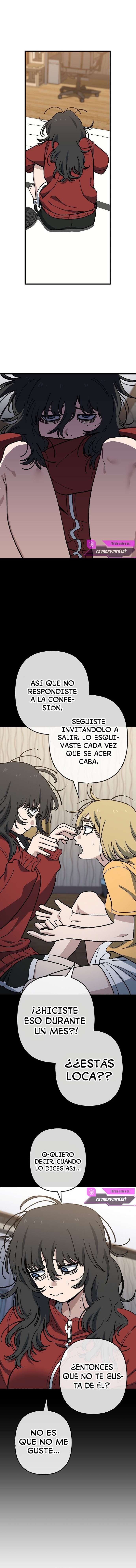 La Alergica a la Chamba Capitulo 169 página 7