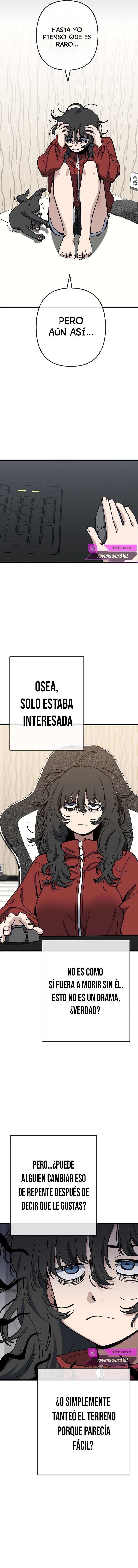 La Alergica a la Chamba Capitulo 169 página 8