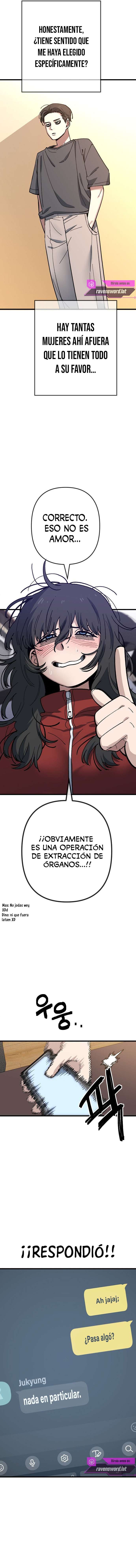 La Alergica a la Chamba Capitulo 169 página 9