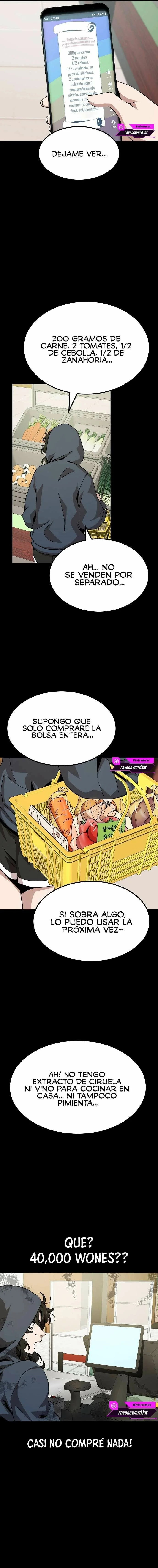 La Alergica a la Chamba Capitulo 17 página 4