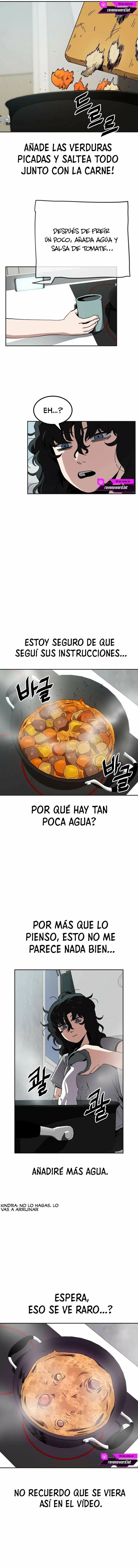 La Alergica a la Chamba Capitulo 17 página 6