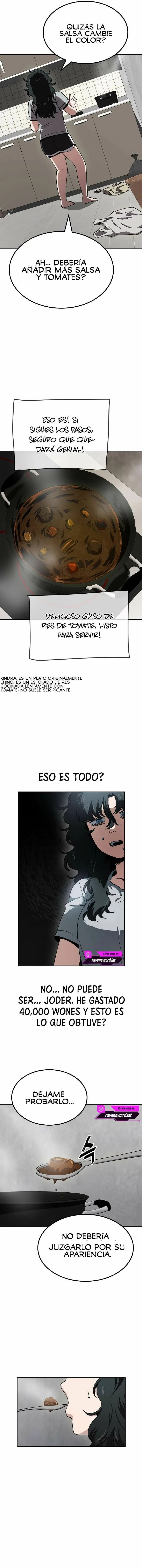 La Alergica a la Chamba Capitulo 17 página 7