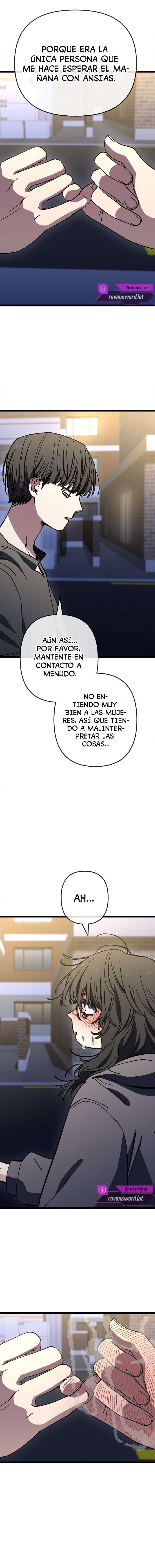 La Alergica a la Chamba Capitulo 171 página 11