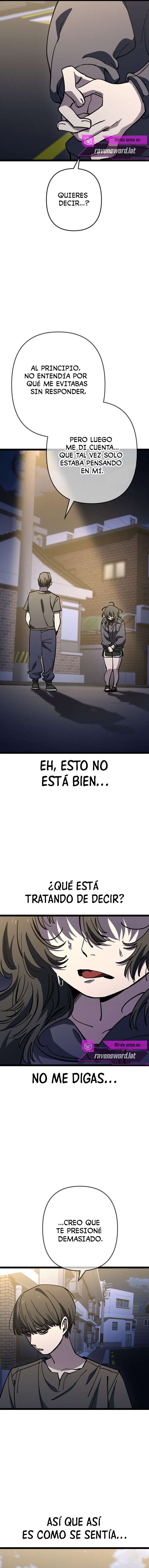 La Alergica a la Chamba Capitulo 171 página 4
