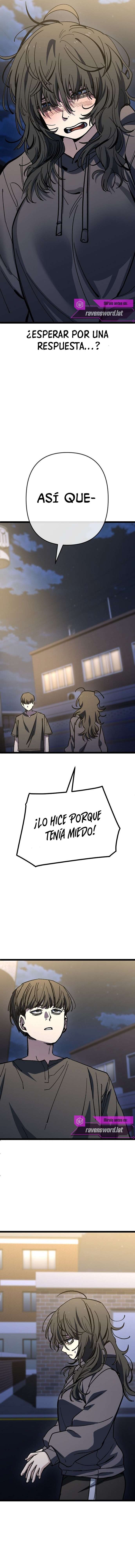 La Alergica a la Chamba Capitulo 171 página 5