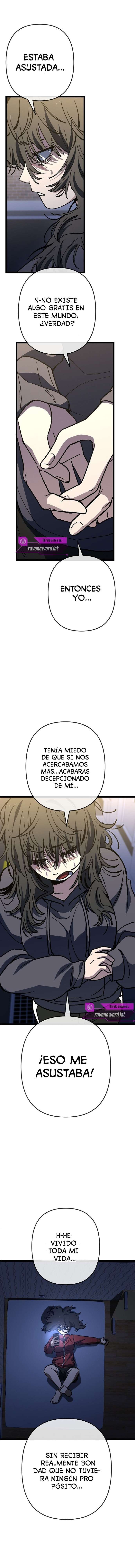 La Alergica a la Chamba Capitulo 171 página 6