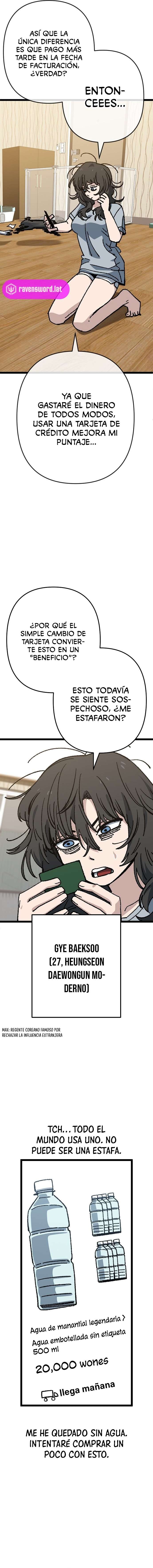 La Alergica a la Chamba Capitulo 172 página 12