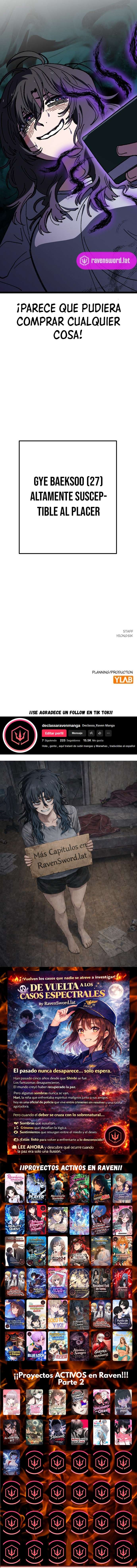 La Alergica a la Chamba Capitulo 172 página 14