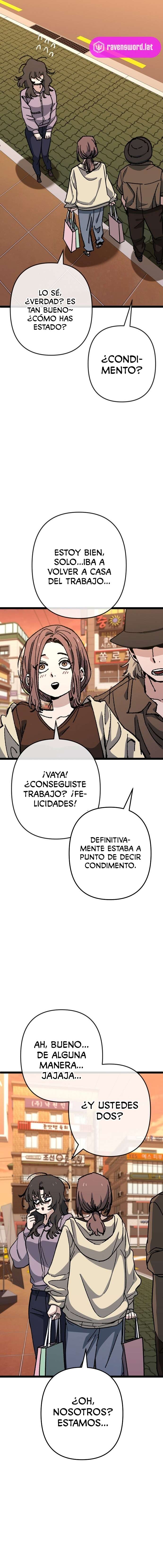 La Alergica a la Chamba Capitulo 172 página 5