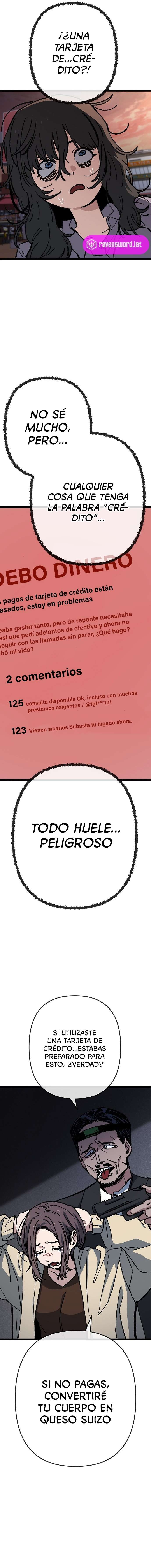 La Alergica a la Chamba Capitulo 172 página 7