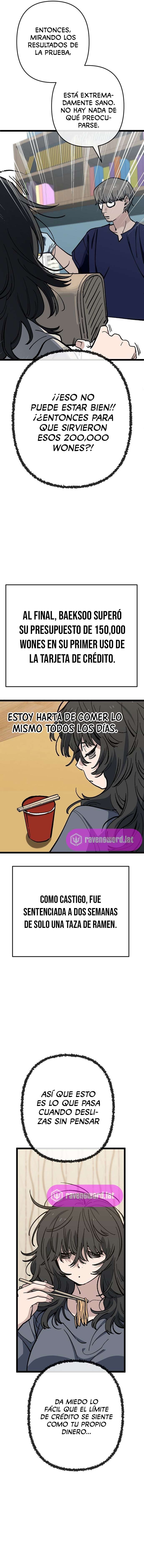 La Alergica a la Chamba Capitulo 173 página 12