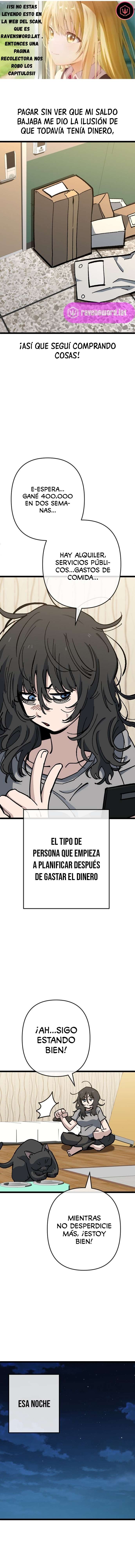 La Alergica a la Chamba Capitulo 173 página 4