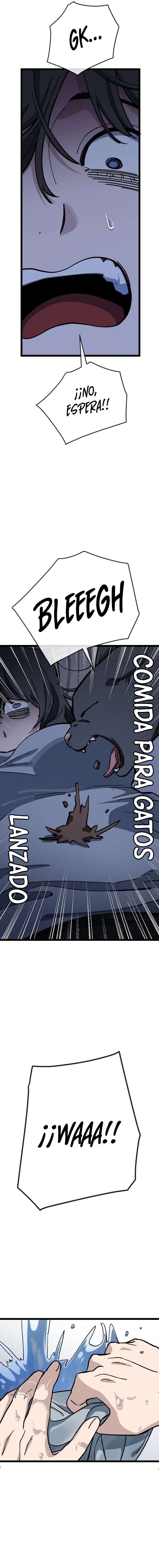 La Alergica a la Chamba Capitulo 173 página 6