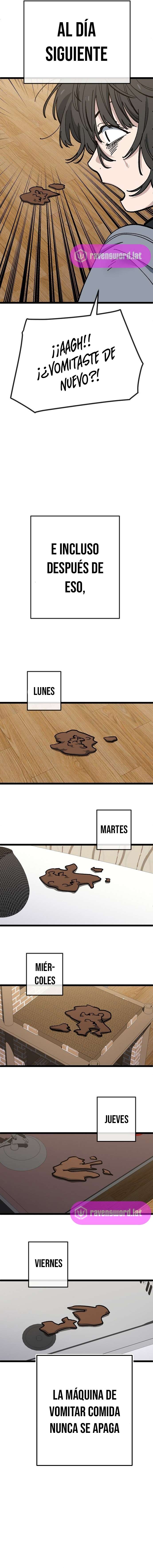 La Alergica a la Chamba Capitulo 173 página 8