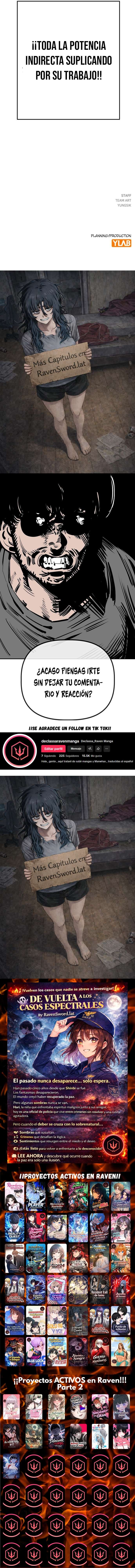 La Alergica a la Chamba Capitulo 174 página 13