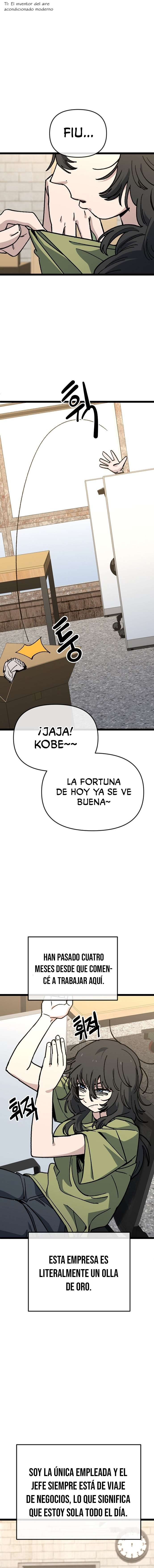 La Alergica a la Chamba Capitulo 174 página 2
