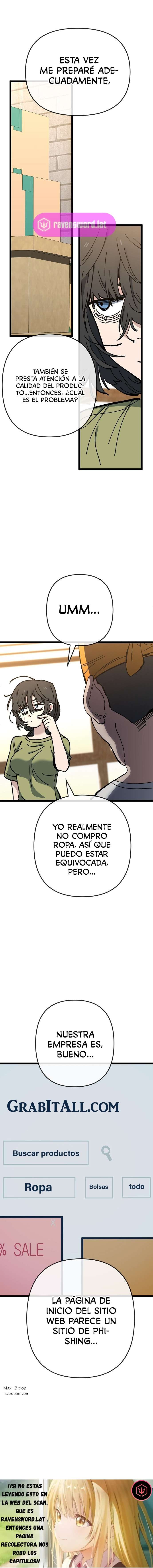 La Alergica a la Chamba Capitulo 175 página 4