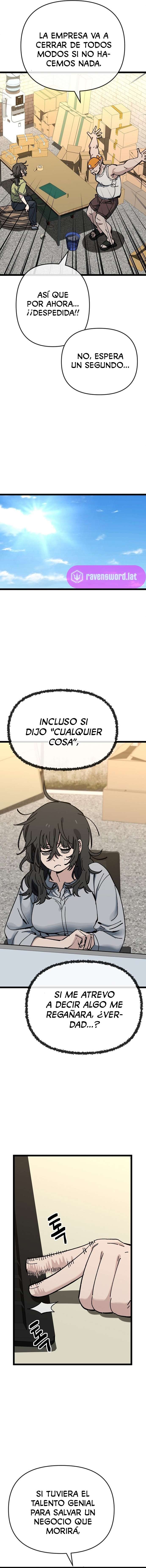 La Alergica a la Chamba Capitulo 175 página 6