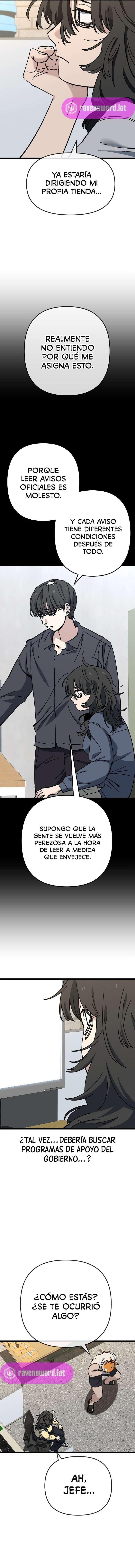 La Alergica a la Chamba Capitulo 175 página 7