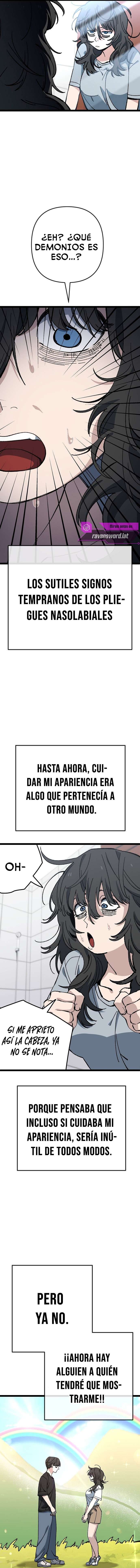 La Alergica a la Chamba Capitulo 176 página 2