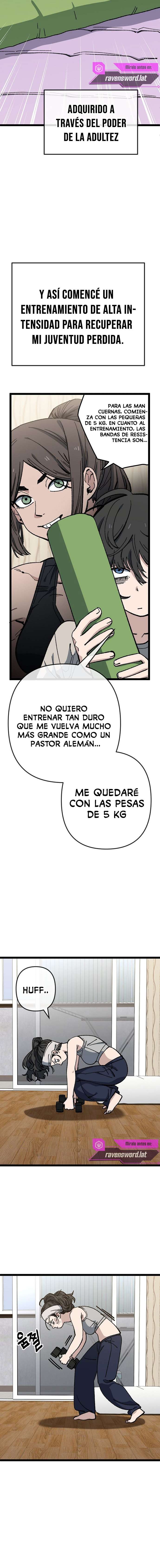 La Alergica a la Chamba Capitulo 176 página 4
