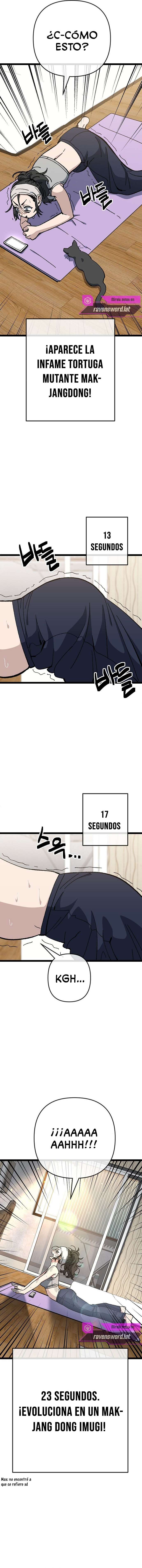 La Alergica a la Chamba Capitulo 176 página 7