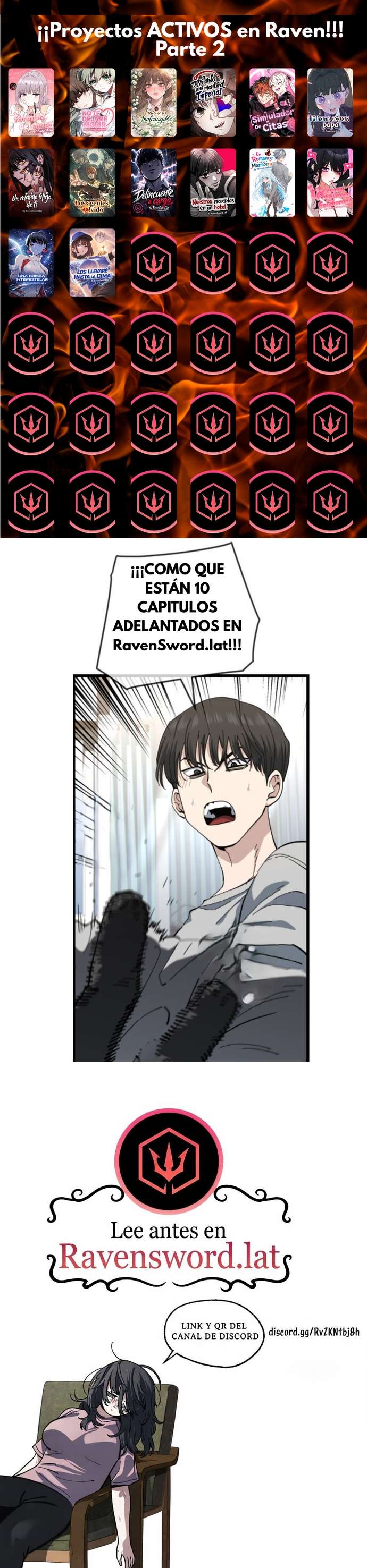 La Alergica a la Chamba Capitulo 177 página 13