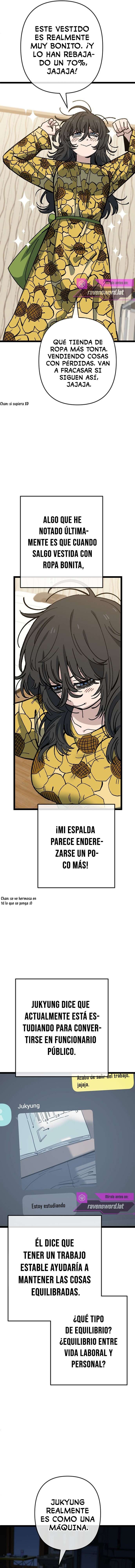 La Alergica a la Chamba Capitulo 177 página 4