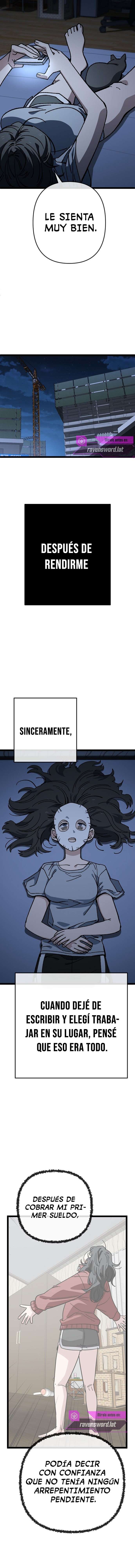 La Alergica a la Chamba Capitulo 177 página 5