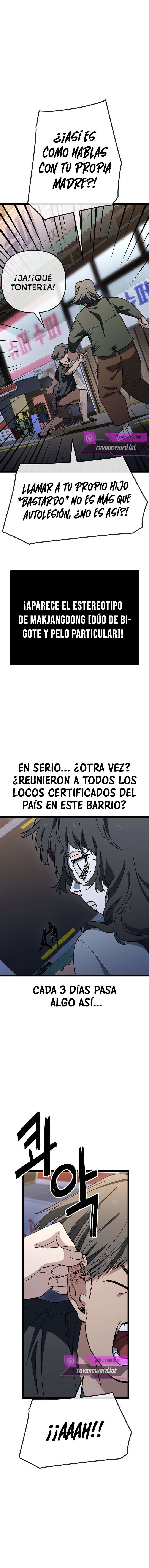 La Alergica a la Chamba Capitulo 177 página 7