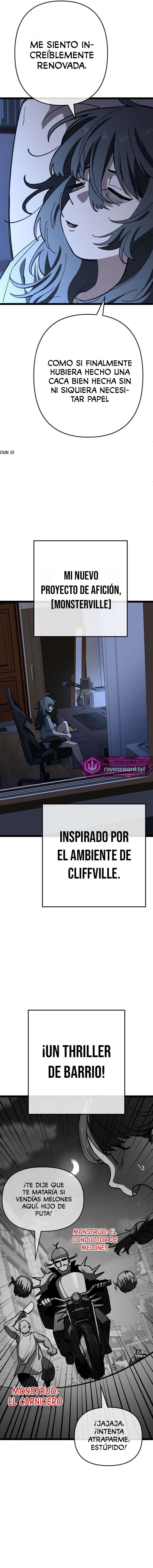 La Alergica a la Chamba Capitulo 178 página 5