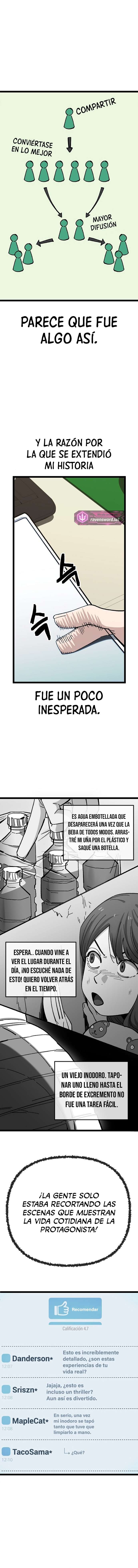 La Alergica a la Chamba Capitulo 179 página 2
