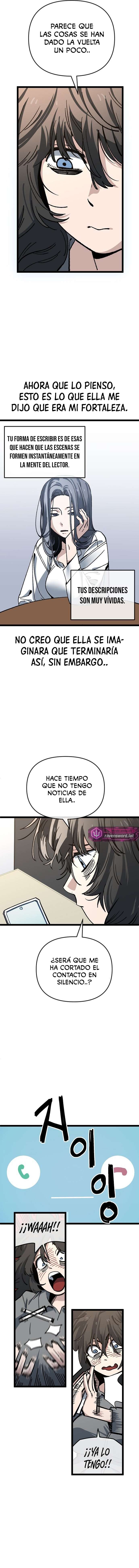 La Alergica a la Chamba Capitulo 179 página 3