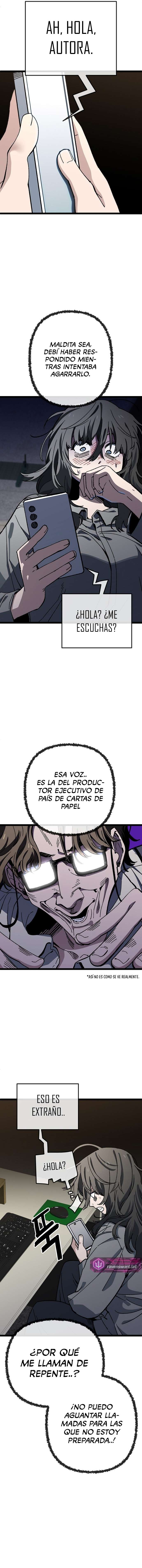 La Alergica a la Chamba Capitulo 179 página 4