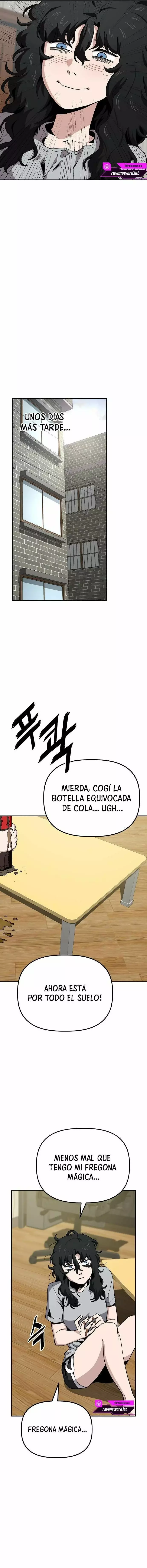 La Alergica a la Chamba Capitulo 18: Frotar y limpiar intensamente página 7