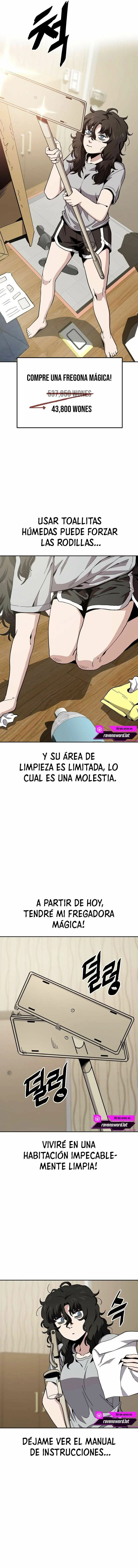 La Alergica a la Chamba Capitulo 18 página 4