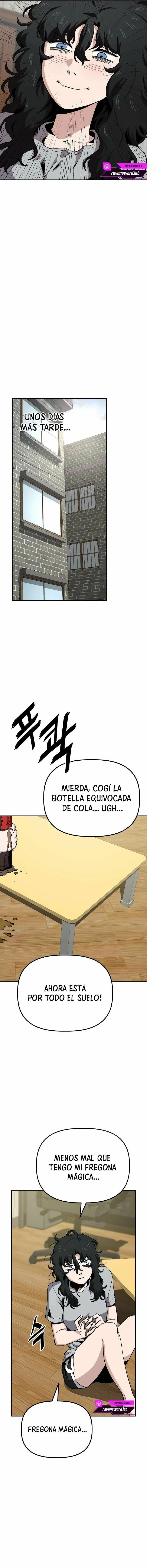 La Alergica a la Chamba Capitulo 18 página 7