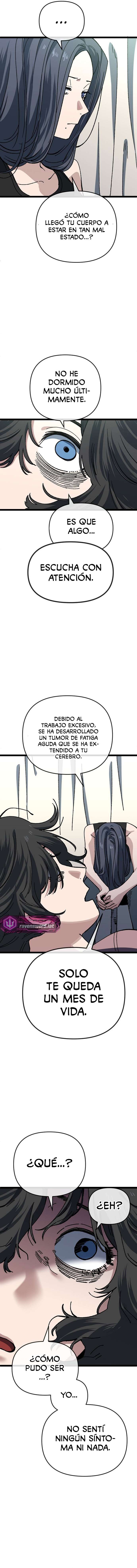 La Alergica a la Chamba Capitulo 180 página 10