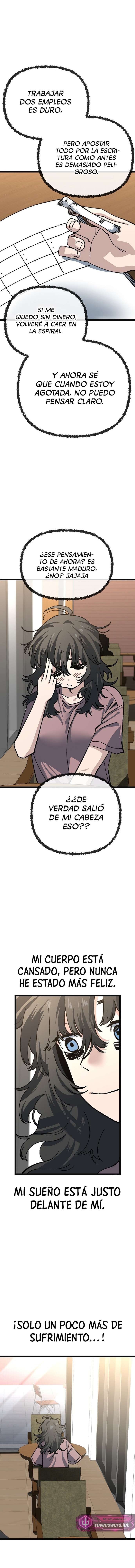 La Alergica a la Chamba Capitulo 180 página 2