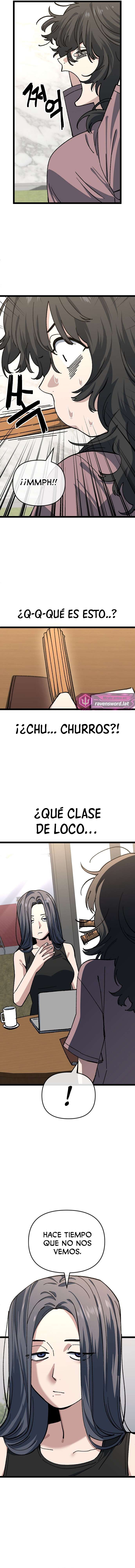 La Alergica a la Chamba Capitulo 180 página 4