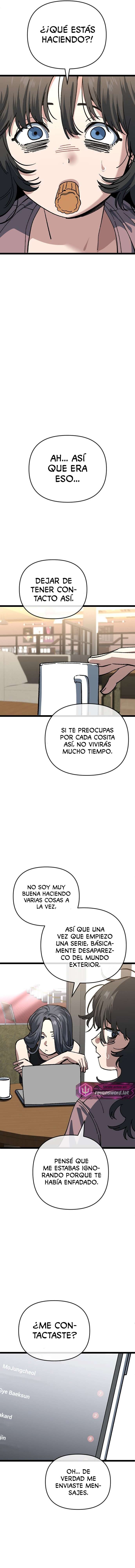 La Alergica a la Chamba Capitulo 180 página 5