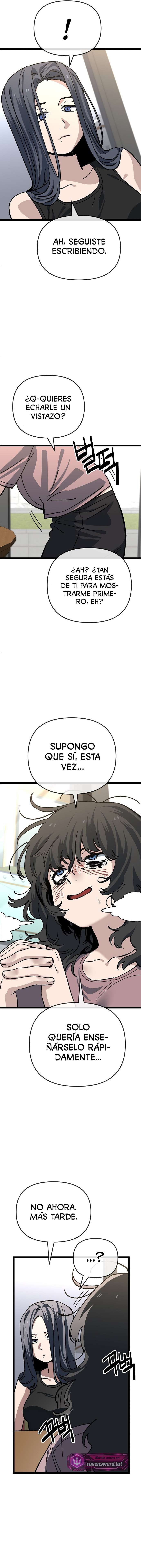 La Alergica a la Chamba Capitulo 180 página 7