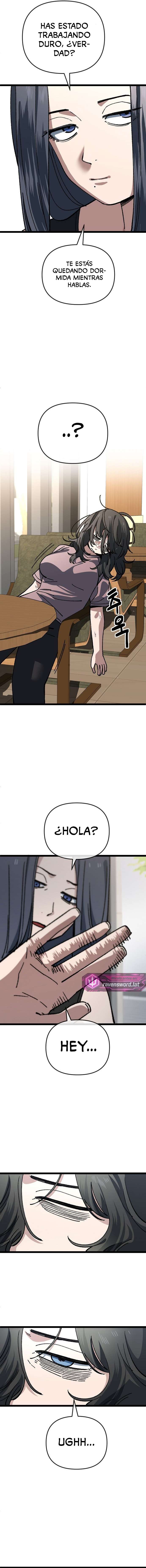 La Alergica a la Chamba Capitulo 180 página 8