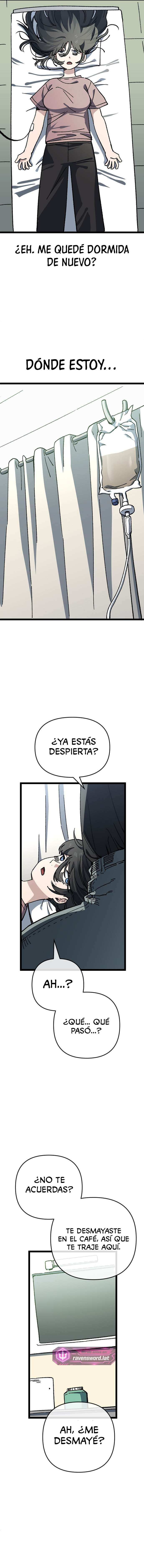 La Alergica a la Chamba Capitulo 180 página 9