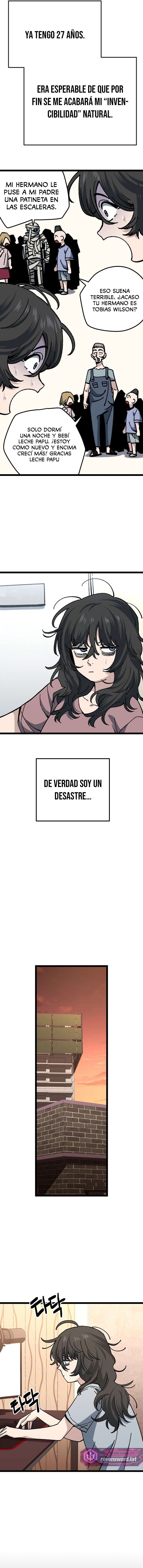 La Alergica a la Chamba Capitulo 181 página 2